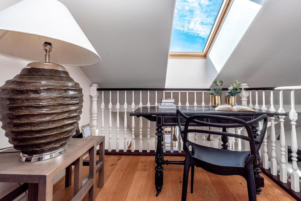Apartamento Luxury Gaono In Old Town Vilna Exterior foto